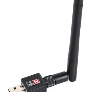 receptor wifi usb con antena