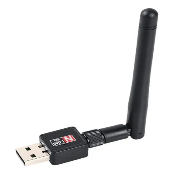 receptor wifi usb con antena