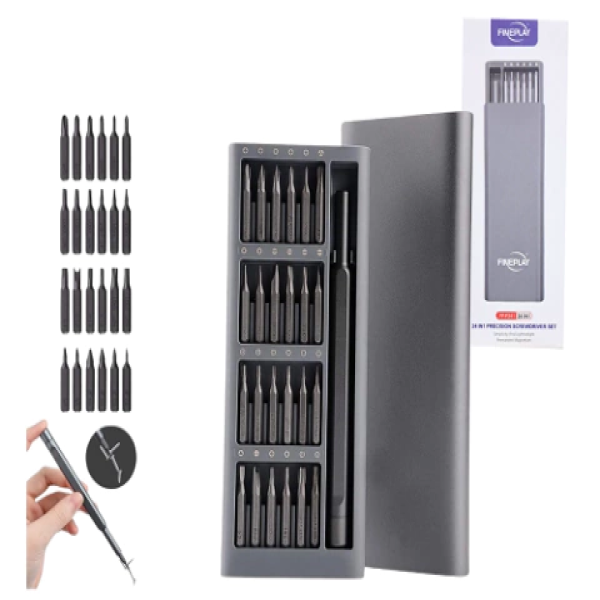 set destornilladores precision en