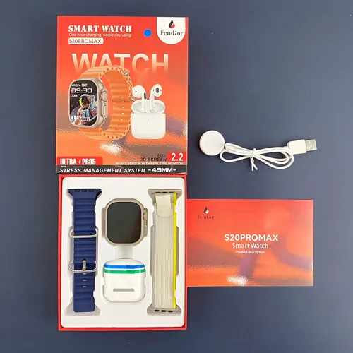 smartwatch s pro max ultra pro