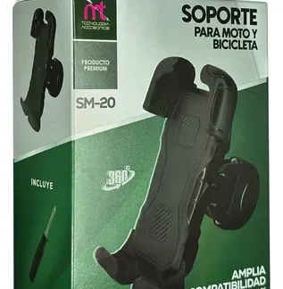 soporte bici moto sm
