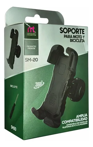 soporte bici moto sm