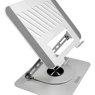 soporte notebook metal