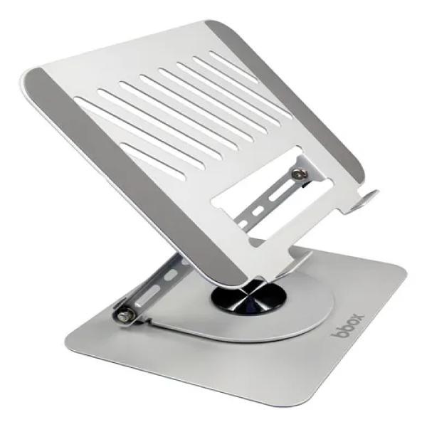 soporte notebook metal