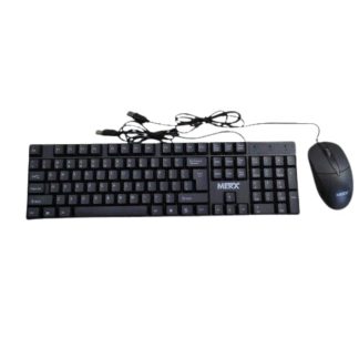 teclado con cable usb
