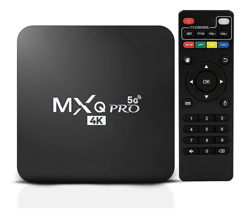 tv box mxq prok modm b