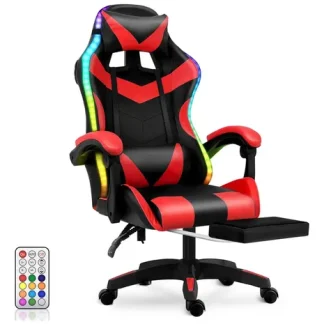 SILLA GAMER // RGB